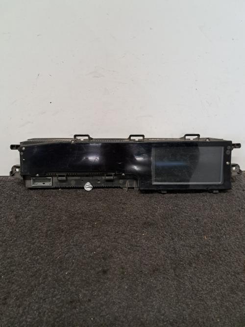 Image Compteur - RENAULT SCENIC 2