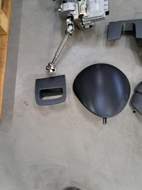 Image Planche de bord complete - RENAULT CLIO 4