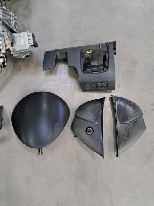 Image Planche de bord complete - RENAULT CLIO 4