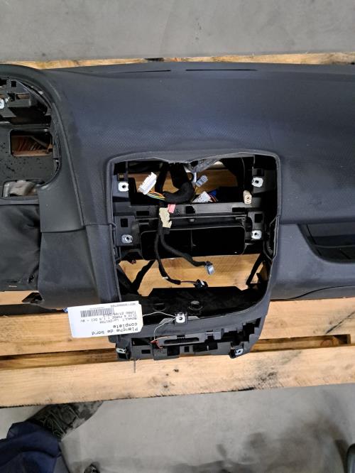 Image Planche de bord complete - RENAULT CLIO 4