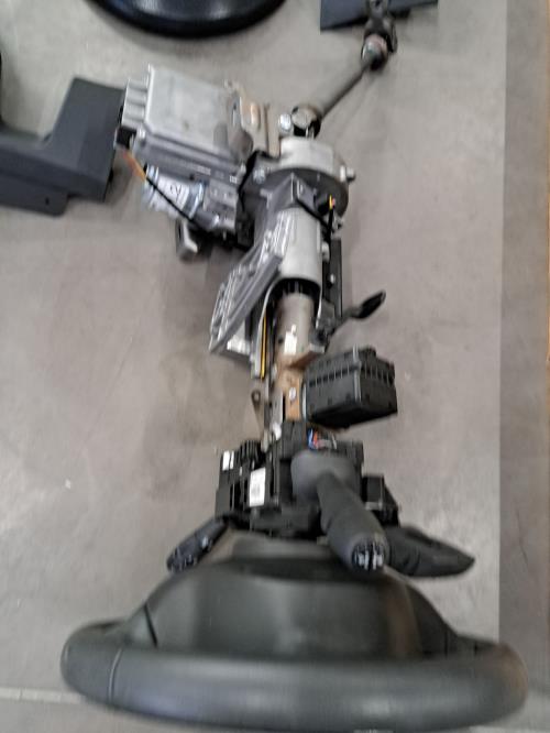 Image Planche de bord complete - RENAULT CLIO 4