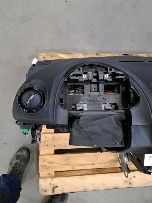 Image Planche de bord complete - RENAULT CLIO 4