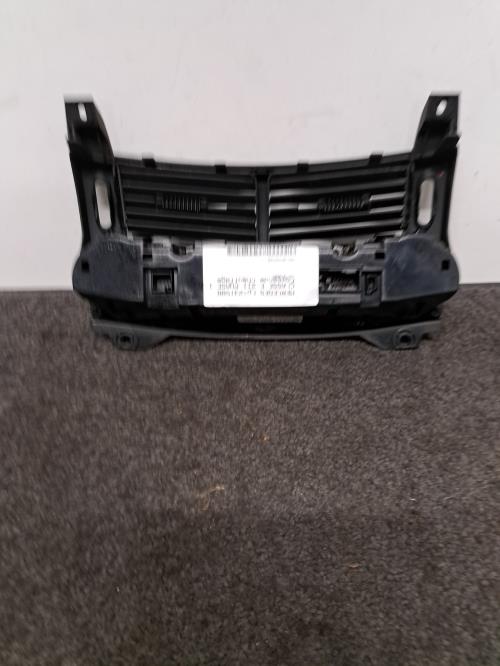 Image Commande chauffage - MERCEDES CLASSE E 211