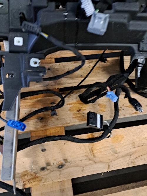 Image Planche de bord complete - RENAULT CLIO 5