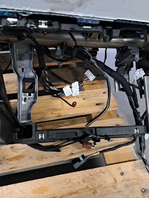 Image Planche de bord complete - RENAULT CLIO 5