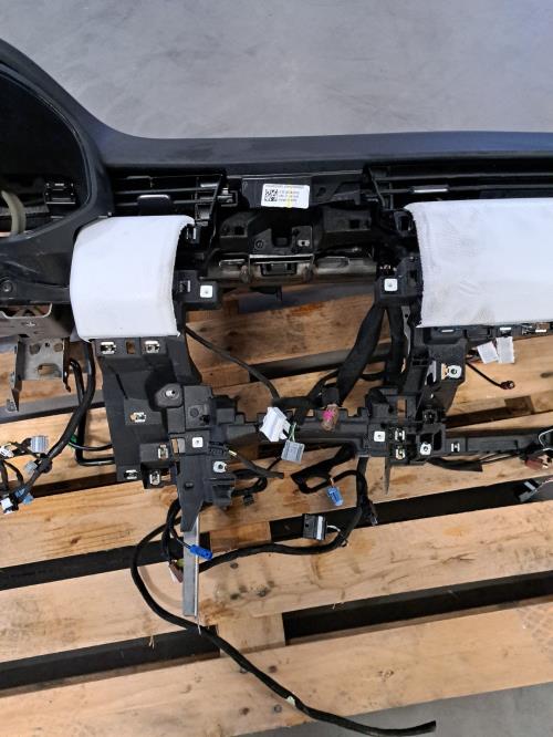 Image Planche de bord complete - RENAULT CLIO 5
