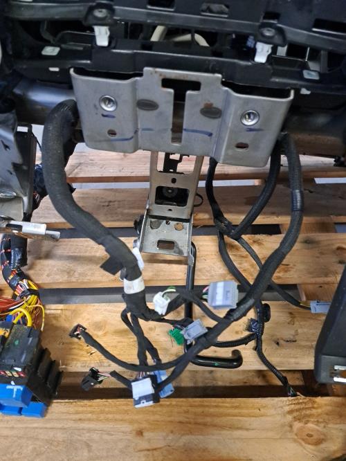 Image Planche de bord complete - RENAULT CLIO 5