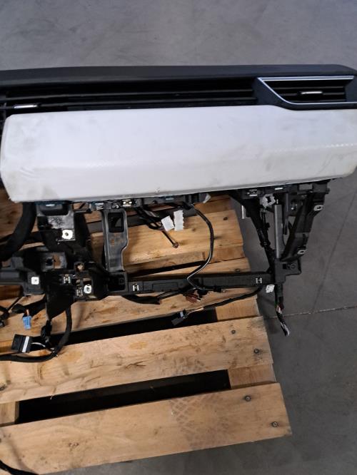 Image Planche de bord complete - RENAULT CLIO 5