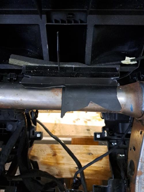 Image Planche de bord complete - RENAULT CLIO 5