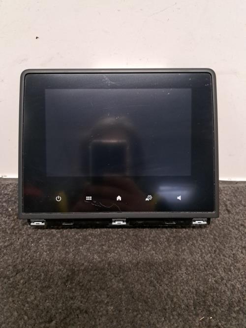 Image Ecran GPS - RENAULT CLIO 5