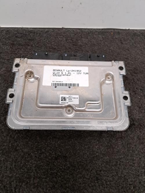 Image Calculateur - RENAULT CLIO 5