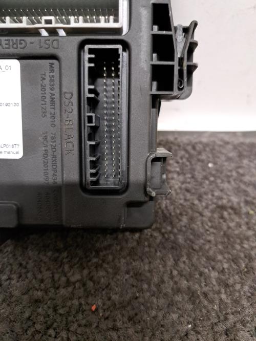 Image Boitier BSI - RENAULT CLIO 5