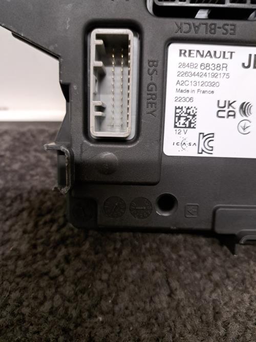 Image Boitier BSI - RENAULT CLIO 5