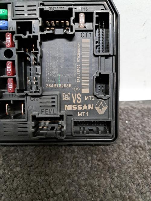 Image Boitier servitude moteur (BSM) - RENAULT CLIO 5