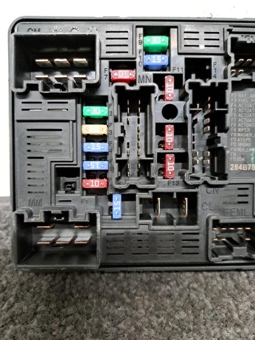 Image Boitier servitude moteur (BSM) - RENAULT CLIO 5