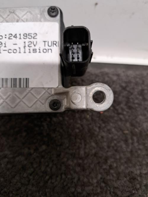 Image Radar anti-collision  - RENAULT CLIO 5