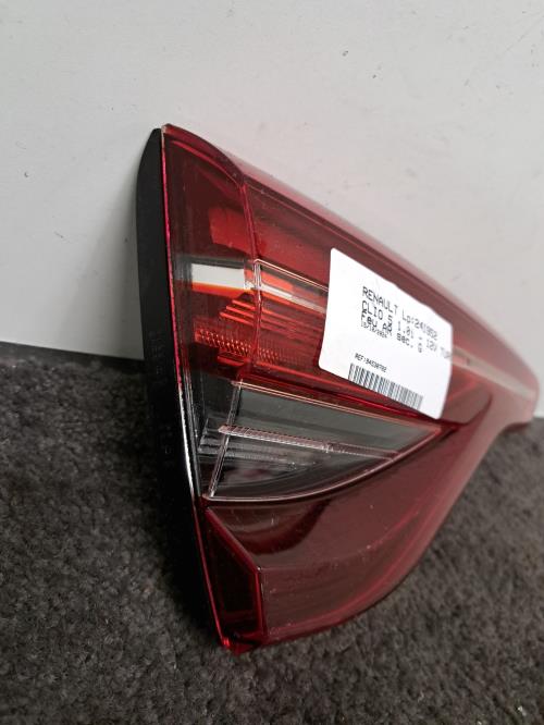 Image Feu arriere secondaire gauche (feux) - RENAULT CLIO 5