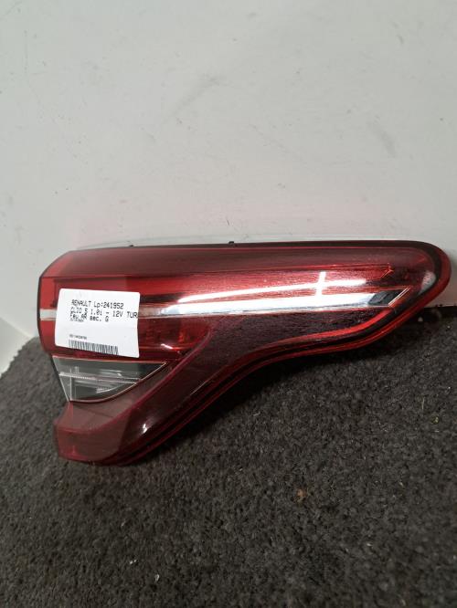 Image Feu arriere secondaire gauche (feux) - RENAULT CLIO 5