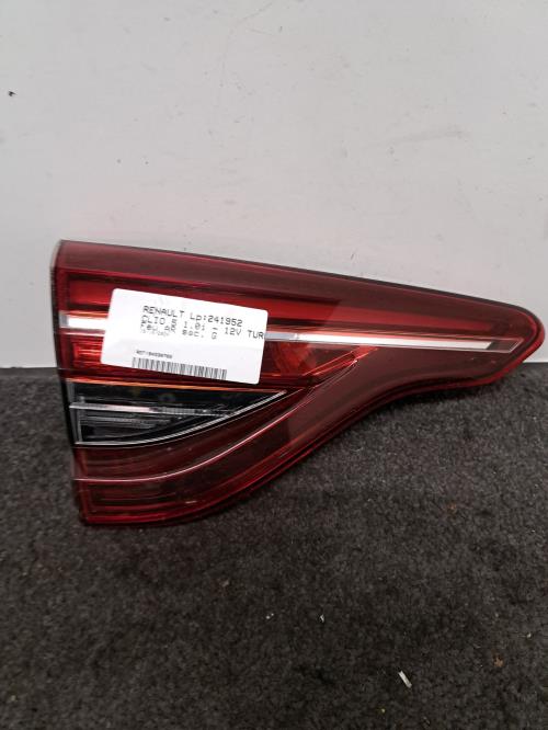 Image Feu arriere secondaire gauche (feux) - RENAULT CLIO 5