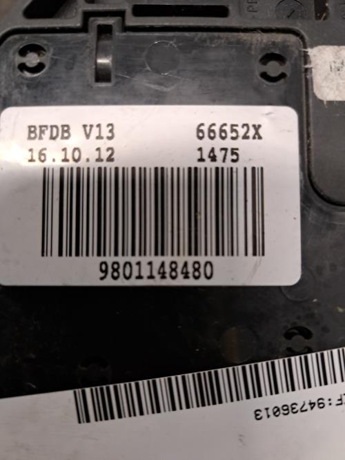 Image Porte fusible - CITROEN C3 2