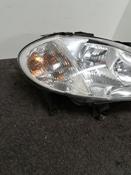 Image Optique avant principal droit (feux)(phare) - RENAULT MEGANE 1