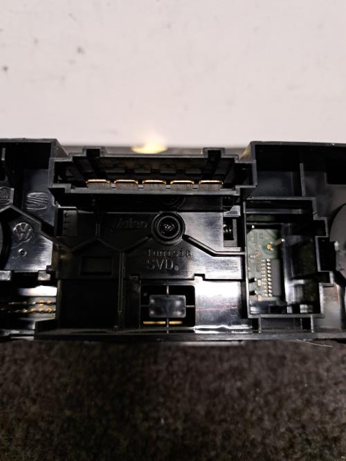 Image Commande chauffage - SKODA FABIA 3