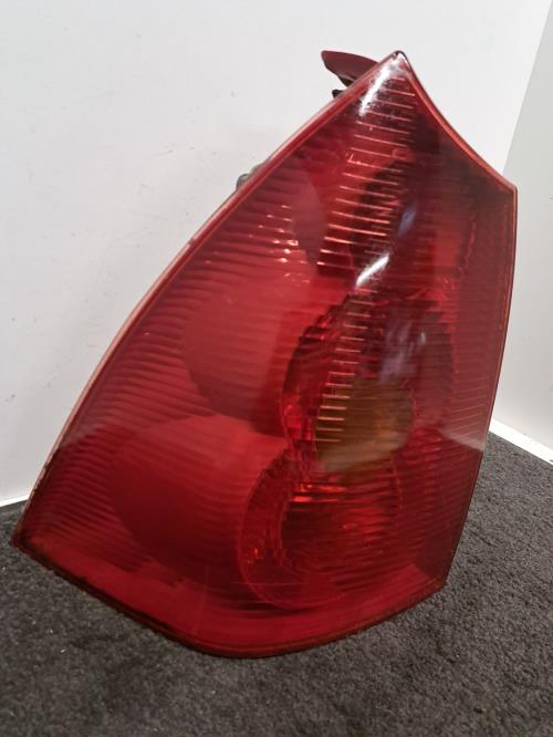 Image Feu arriere principal gauche (feux) - PEUGEOT 307