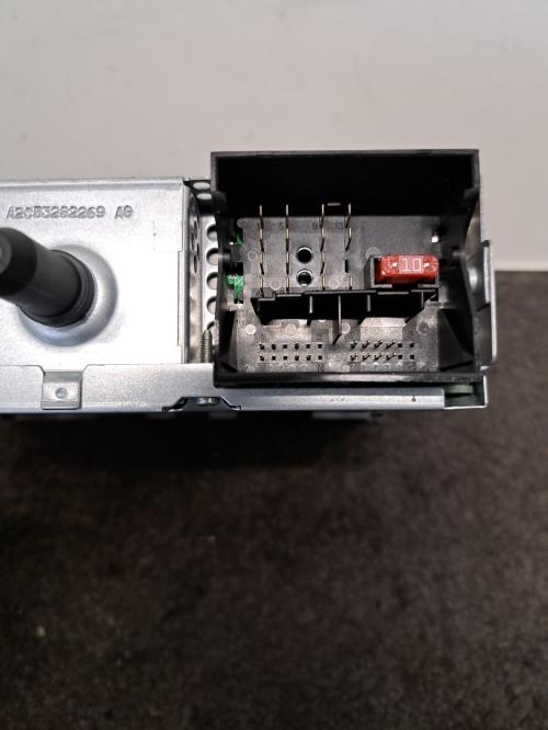 Image Autoradio d'origine - CITROEN C4 PICASSO 1