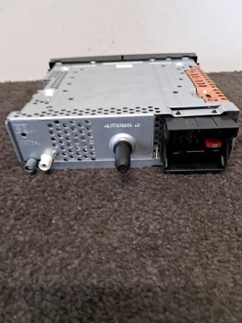 Image Autoradio d'origine - CITROEN C4 PICASSO 1
