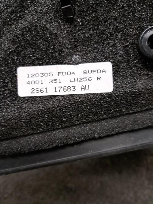 Image Retroviseur gauche - FORD FIESTA 5