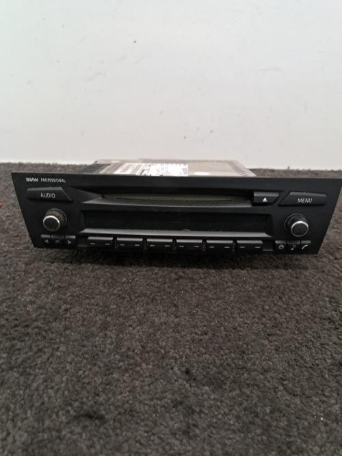Image Autoradio d'origine - BMW SERIE 1 E87