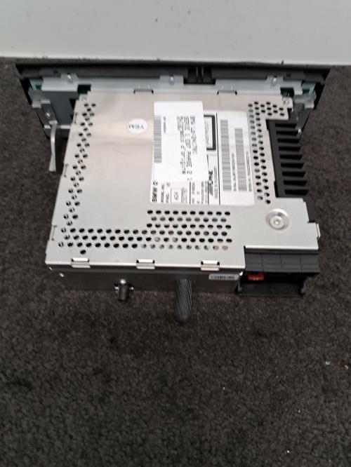 Image Autoradio d'origine - BMW SERIE 1 E87