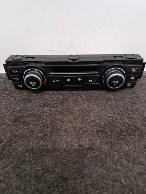Image Commande chauffage - BMW SERIE 1 E87
