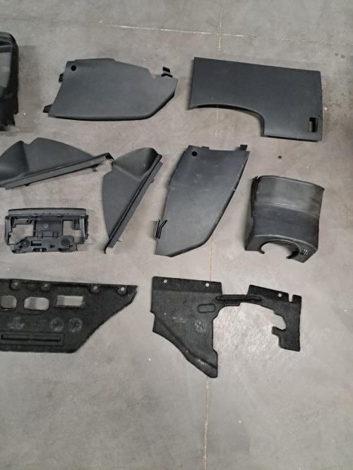 Image Planche de bord complete - PEUGEOT 2008 1