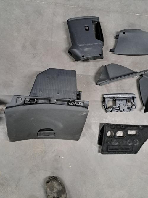 Image Planche de bord complete - PEUGEOT 2008 1