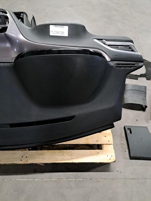 Image Planche de bord complete - PEUGEOT 2008 1