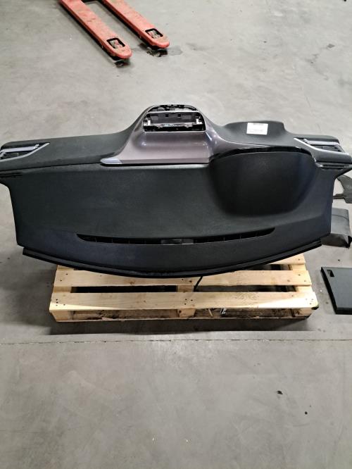 Image Planche de bord complete - PEUGEOT 2008 1