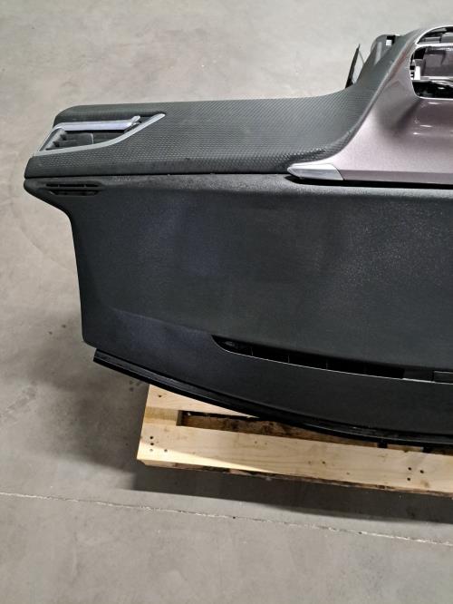 Image Planche de bord complete - PEUGEOT 2008 1