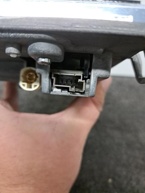 Image Ecran GPS - PEUGEOT 2008 1
