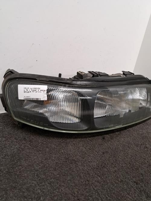 Image Optique avant principal droit (feux)(phare) - VOLVO V 70 1