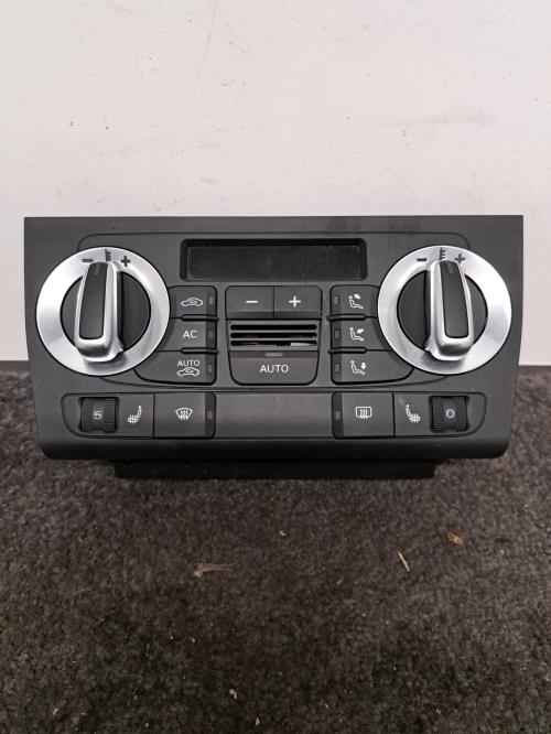 Image Commande chauffage - AUDI A3 2