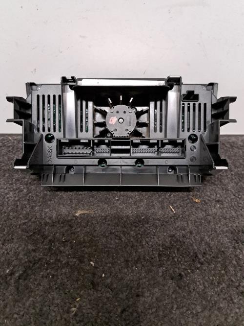 Image Commande chauffage - AUDI A3 2
