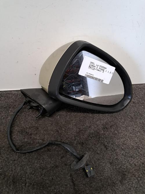 Image Retroviseur droit - OPEL CORSA D