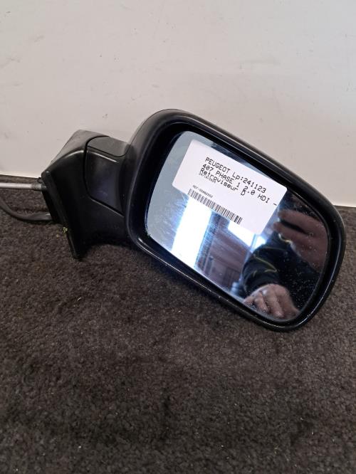 Image Retroviseur droit - PEUGEOT 407