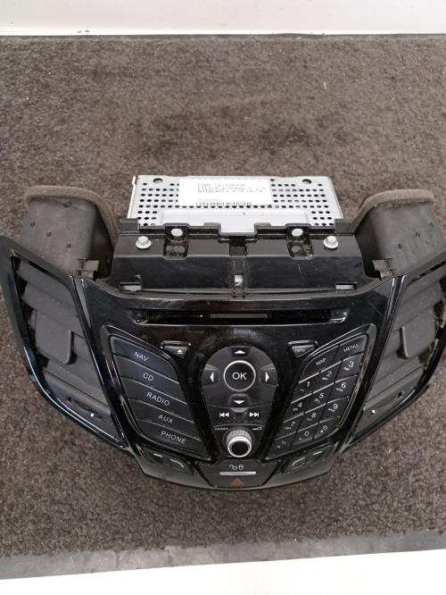 Image Autoradio d'origine - FORD FIESTA 6