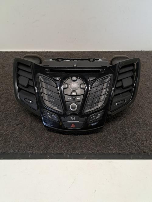 Image Autoradio d'origine - FORD FIESTA 6