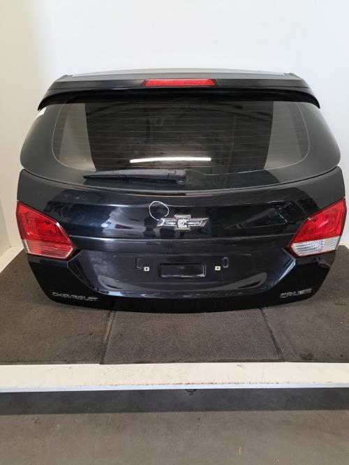 Image Malle/Hayon arriere - CHEVROLET CRUZE