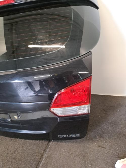 Image Malle/Hayon arriere - CHEVROLET CRUZE