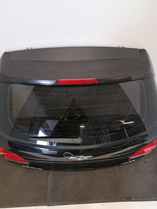 Image Malle/Hayon arriere - CHEVROLET CRUZE