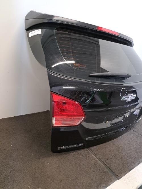 Image Malle/Hayon arriere - CHEVROLET CRUZE